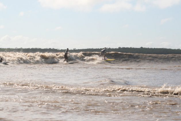 Expedição Auêra Auára de SUP. Foto: Denis Sarmanho / crowd_net. Foto: Redação SupClub.