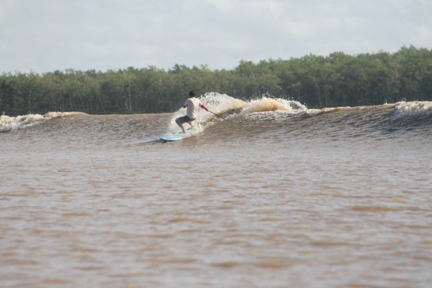 Expedição Auêra Auára de SUP. Foto: Denis Sarmanho / crowd_net. Foto: Redação SupClub.