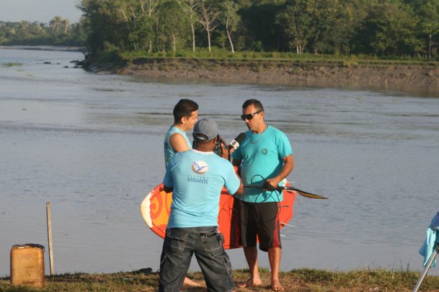 Expedição Auêra Auára de SUP. Foto: Denis Sarmanho / Crowd.net. Foto: Redação FLUIR.