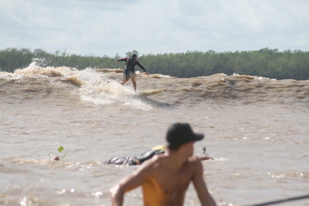 Expedição Auêra Auára de SUP. Foto: Denis Sarmanho / Crowd.net. Foto: Redação FLUIR.