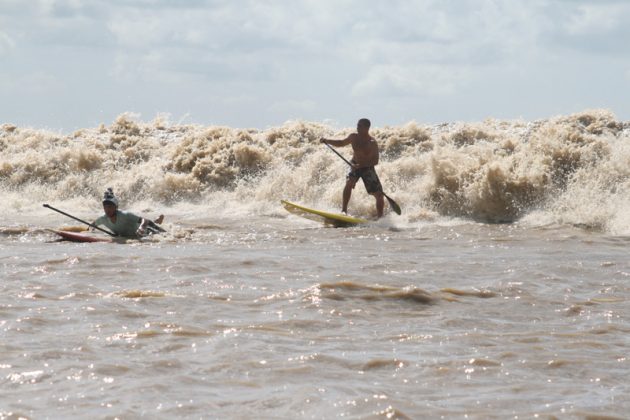 Expedição Auêra Auára de SUP. Foto: Denis Sarmanho / Craud.net                                                                         . Foto: Redação SupClub.