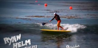 Finless SUP Session