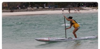 Perfil Lena Ribeiro – Evolução no SUP Race