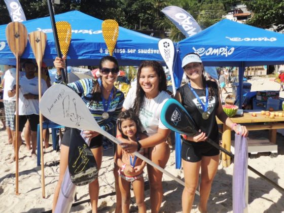 Segundo Evento Ecológico de Stand Up Paddle de Niterói. Foto: Steele. Foto: Redação SupClub.