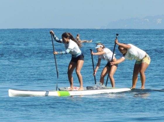 Segundo Evento Ecológico de Stand Up Paddle de Niterói. Foto: Steele. Foto: Redação SupClub.