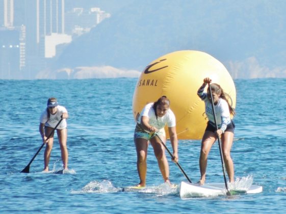 Segundo Evento Ecológico de Stand Up Paddle de Niterói. Foto: Steele. Foto: Redação SupClub.