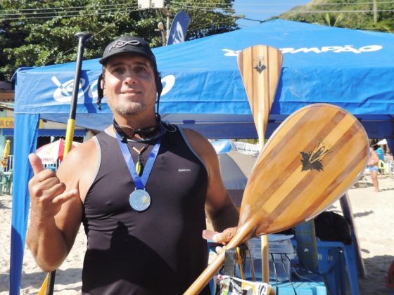 Segundo Evento Ecológico de Stand Up Paddle de Niterói. Foto: Steele. Foto: Redação SupClub.