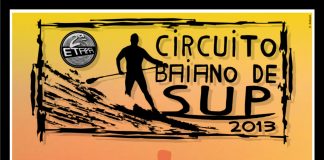 2ª etapa do Circuito Baiano de SUP Race