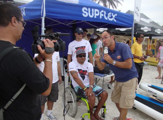 Coluna SUP Especial. Foto: arquivo pessoal. Foto: Redação SupClub.