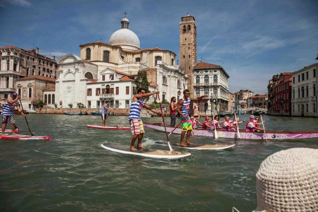 Surfin’ Venice 2013. Foto: Fabrizio DjSide Luca / MondoSuperiore. Foto: Redação SupClub.