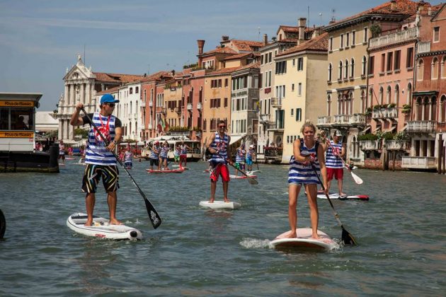 Surfin’ Venice 2013. Foto: Fabrizio DjSide Luca / MondoSuperiore. Foto: Redação SupClub.