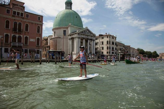 Surfin’ Venice 2013. Foto: Fabrizio DjSide Luca / MondoSuperiore. Foto: Redação SupClub.