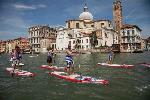 Surfin’ Venice 2013. Foto: Fabrizio DjSide Luca / MondoSuperiore. Foto: Redação SupClub.