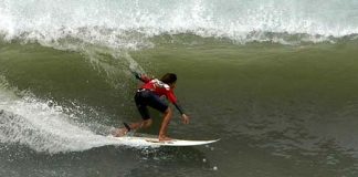 Tombo define campeões do Grom Search