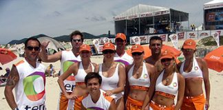 Competição segue adiada em Floripa