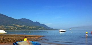 Ilhabela e aventureira