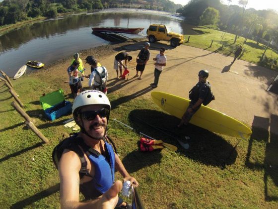 Travessia Rio Piracicaba 40 Km. Foto: Leandro Ferraz / Manu Loa SUP. Foto: Redação SupClub.