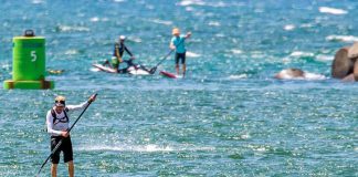 Maui Paddle Championships 2013