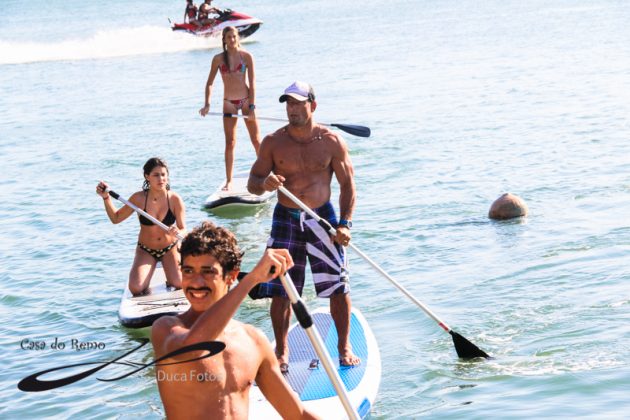 SUP Arraiá. Foto: Duca Fotos / Casa do Remo. Foto: Redação SupClub.