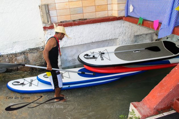 SUP Arraiá. Foto: Duca Fotos / Casa do Remo. Foto: Redação SupClub.