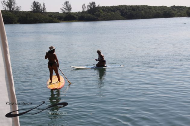 SUP Arraiá. Foto: Duca Fotos / Casa do Remo. Foto: Redação SupClub.