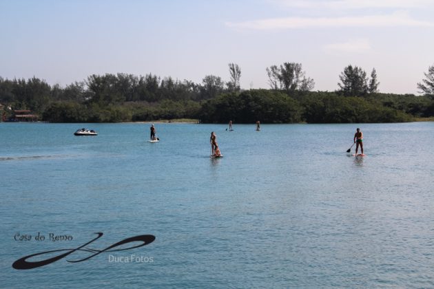 SUP Arraiá. Foto: Duca Fotos / Casa do Remo. Foto: Redação SupClub.