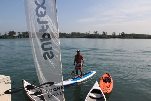 SUP Arraiá. Foto: Duca Fotos / Casa do Remo. Foto: Redação SupClub.