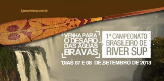 Iguaçu River SUP Challenge