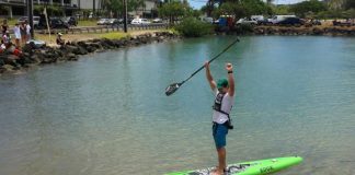 Molokai 2 Oahu: Travis Grant chega na frente; Animal chega em sexto.