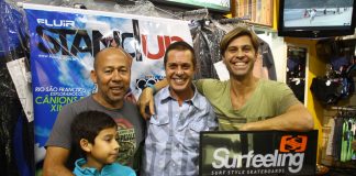 Surfers Paradise recebe a galera do SUP