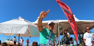 Paulão e Lena vencem o Bahia SUP Race Pro