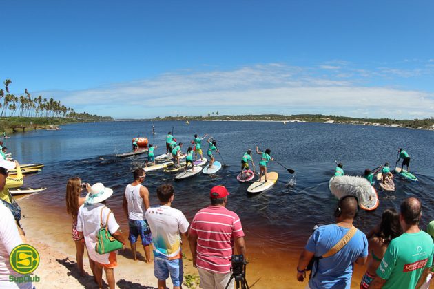 Bahia SUP Race Pro. Foto: Luciano Meneghello / SupClub. Foto: Luciano Meneghello.