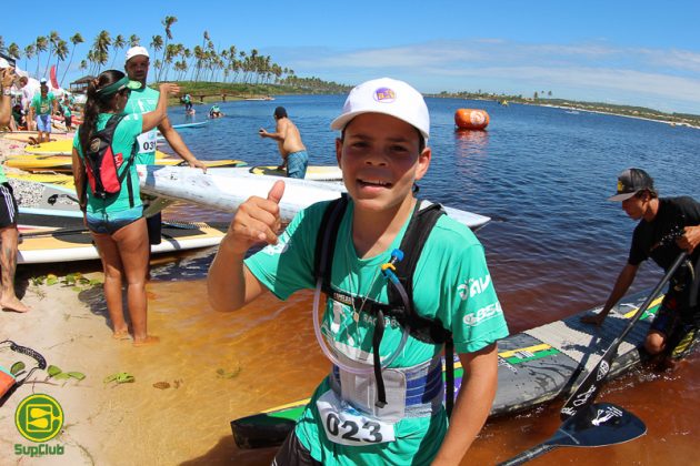 Bahia SUP Race Pro. Foto: Luciano Meneghello / SupClub. Foto: Luciano Meneghello.