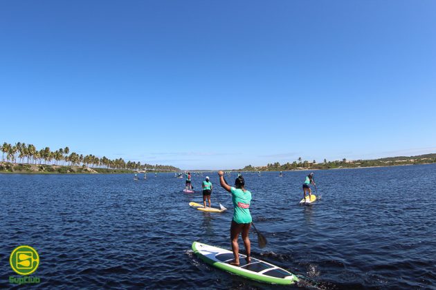 Bahia SUP Race Pro. Foto: Luciano Meneghello / SupClub. Foto: Luciano Meneghello.