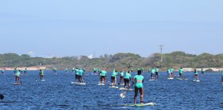 Bahia SUP Race Pro – Brasileiro de SUP Race