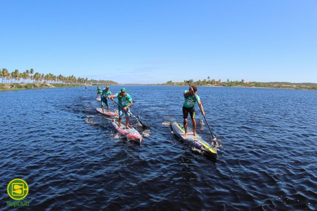 Bahia SUP Race Pro. Foto: Luciano Meneghello / SupClub. Foto: Luciano Meneghello.