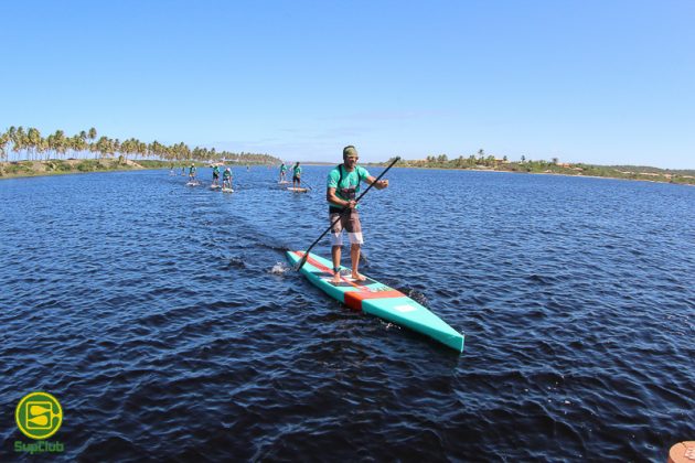 Bahia SUP Race Pro. Foto: Luciano Meneghello / SupClub. Foto: Luciano Meneghello.