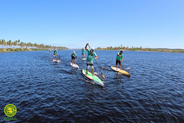 Bahia SUP Race Pro. Foto: Luciano Meneghello / SupClub. Foto: Luciano Meneghello.