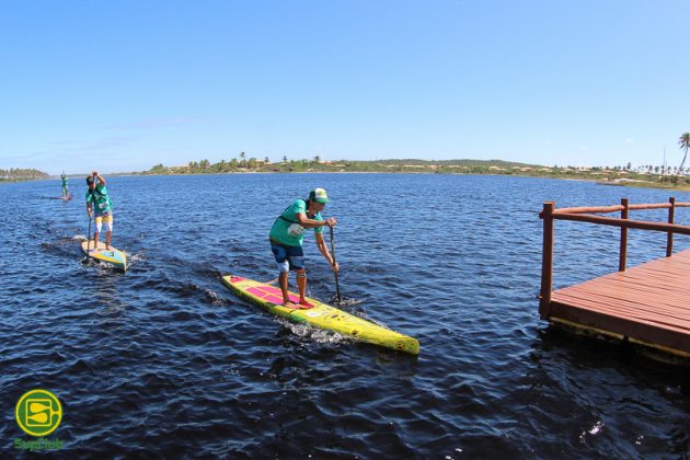 Bahia SUP Race Pro. Foto: Luciano Meneghello / SupClub. Foto: Luciano Meneghello.