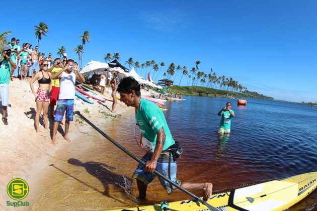 Bahia SUP Race Pro. Foto: Luciano Meneghello / SupClub. Foto: Luciano Meneghello.