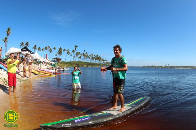 Bahia SUP Race Pro. Foto: Luciano Meneghello / SupClub. Foto: Luciano Meneghello.