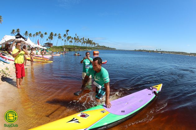 Bahia SUP Race Pro. Foto: Luciano Meneghello / SupClub. Foto: Luciano Meneghello.