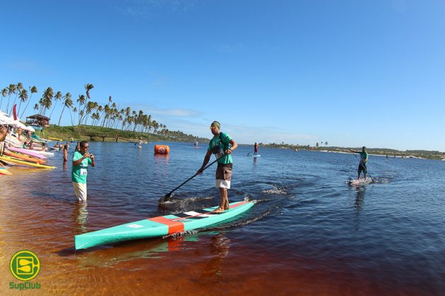 Bahia SUP Race Pro. Foto: Luciano Meneghello / SupClub. Foto: Luciano Meneghello.