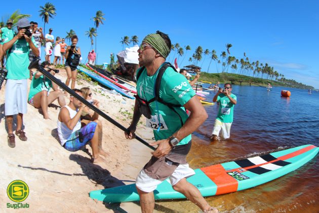 Bahia SUP Race Pro. Foto: Luciano Meneghello / SupClub. Foto: Luciano Meneghello.