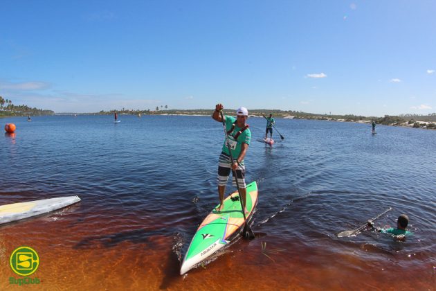 Bahia SUP Race Pro. Foto: Luciano Meneghello / SupClub. Foto: Luciano Meneghello.