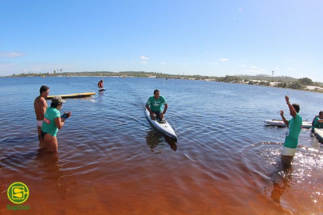 Bahia SUP Race Pro. Foto: Luciano Meneghello / SupClub. Foto: Luciano Meneghello.