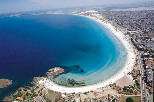 Cabo Frio será palco da Battle of the Paddle Brasil. Foto: divulgação. Foto: Redação SupClub.