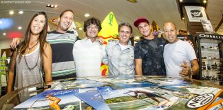 Surf Trip (SP) recebe campeões de SUP Wave