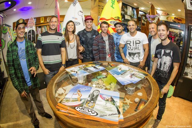 Surf Trip (SP) recebe campeões de SUP Wave. Foto: Herbert Passos Neto / HPN Mídia. Foto: Herbert Passos Neto.