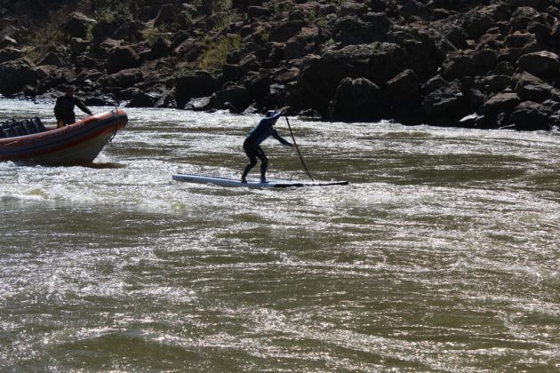 Expedição Iguaçu River SUP. Foto: Marcelo Penayo. Foto: Redação SupClub.